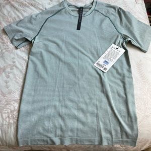 Lululemon Metal vent tech short sleeve shirt 2.0 XS NWT